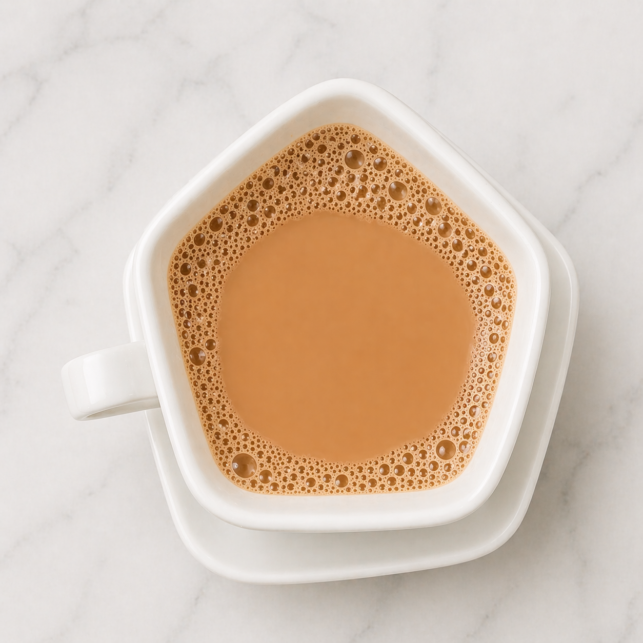 Milk tea