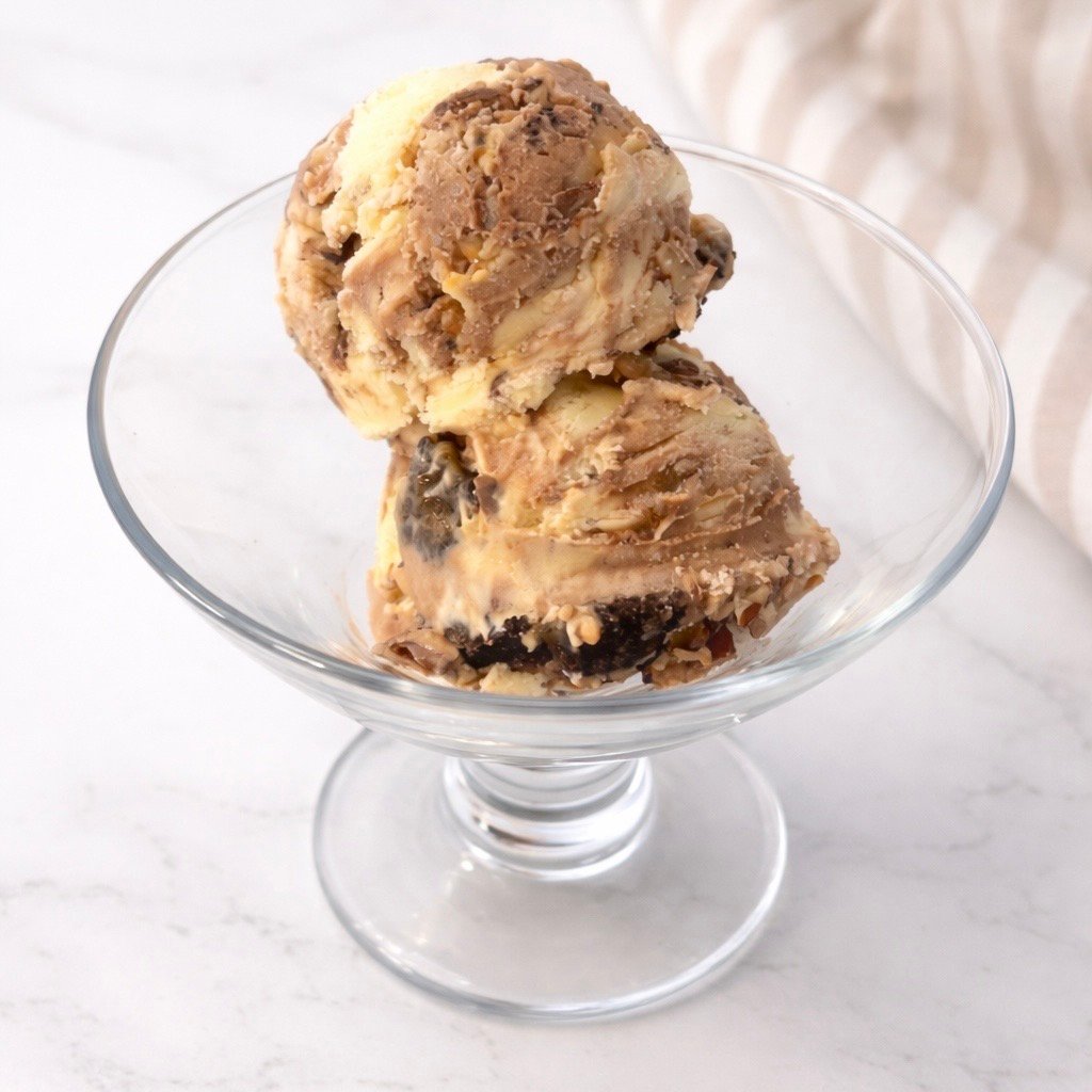 Caramel Ice Cream