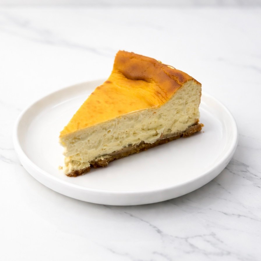 Madrid Cheesecake