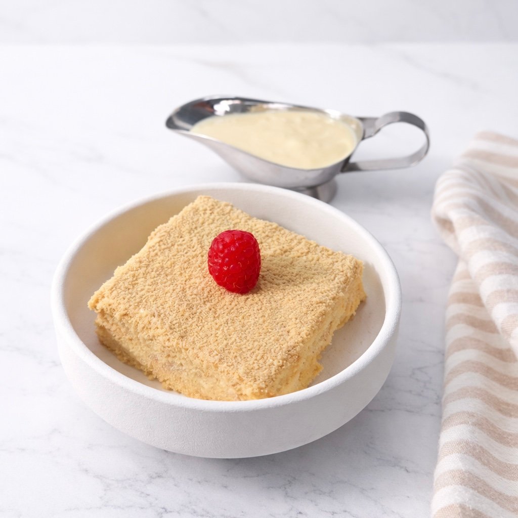 Biscuit Pudding