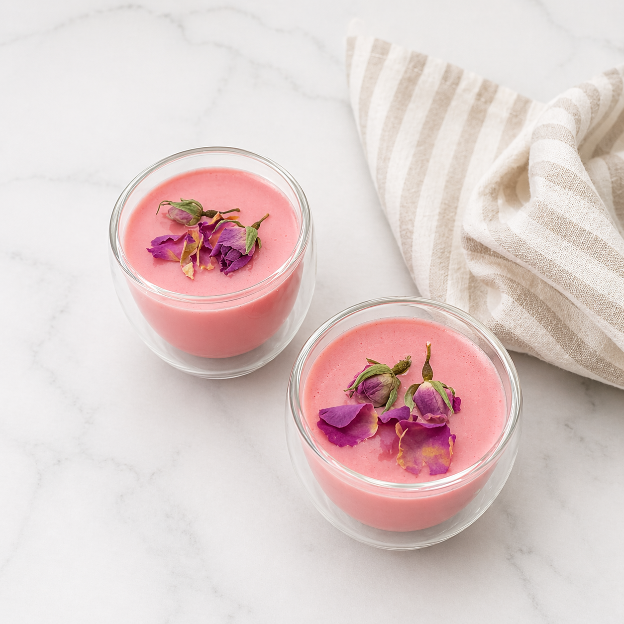 Rose Milk