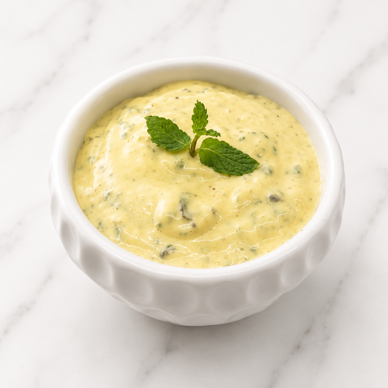 Yogurt Sauce 4
