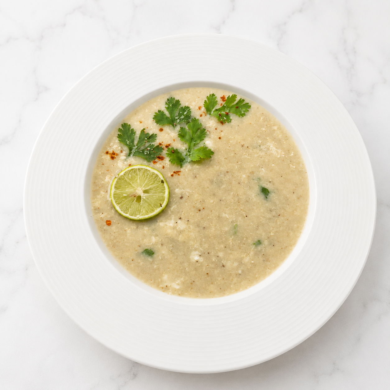 Oat Soup