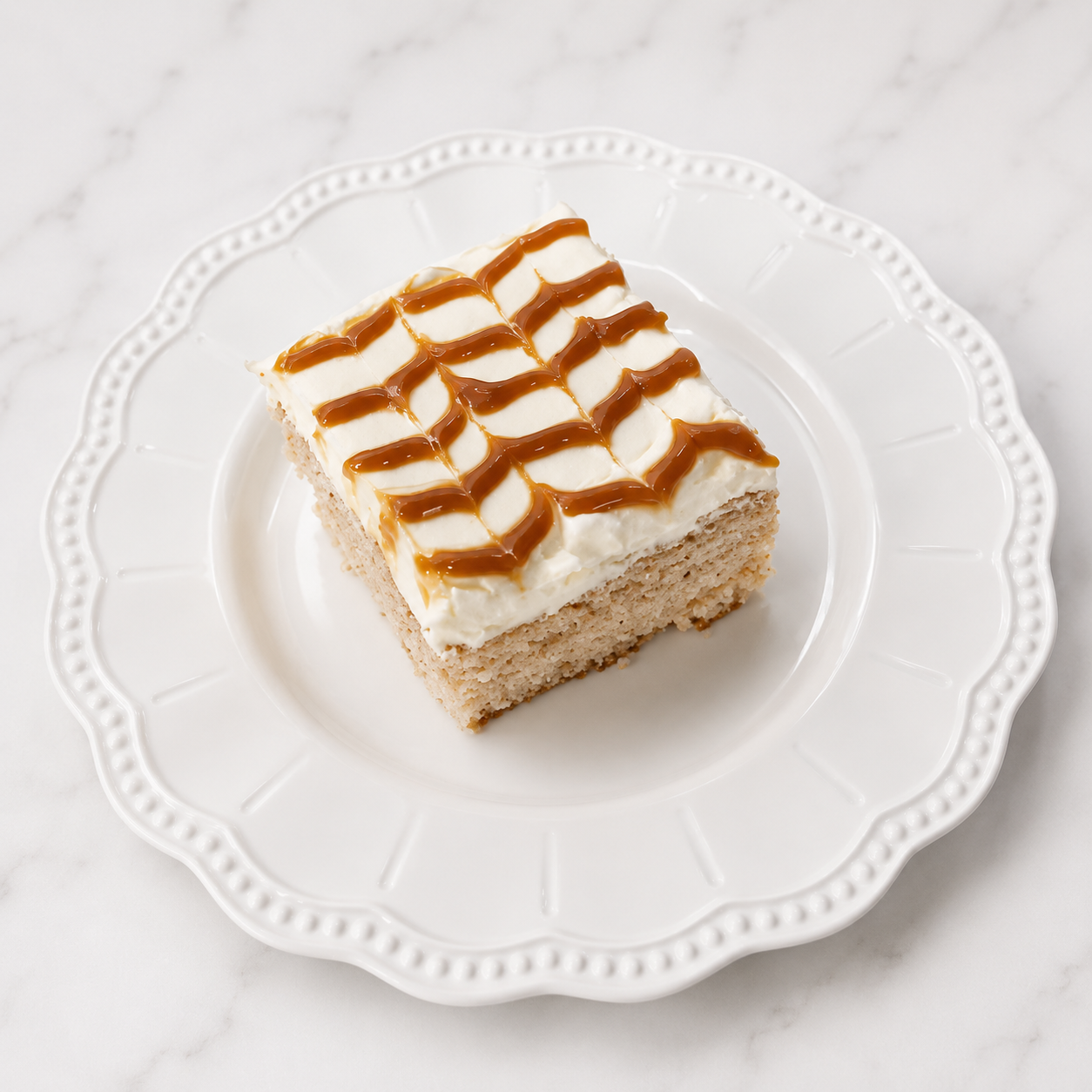 Cinnamon Cake