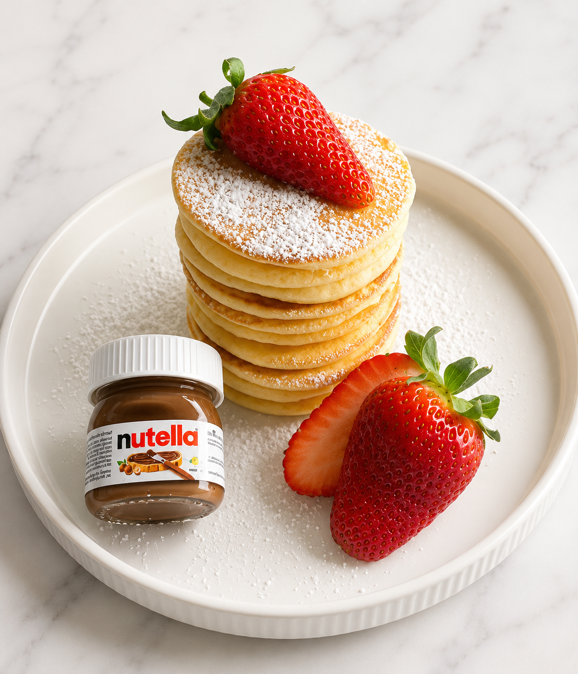 Pan Cake 2