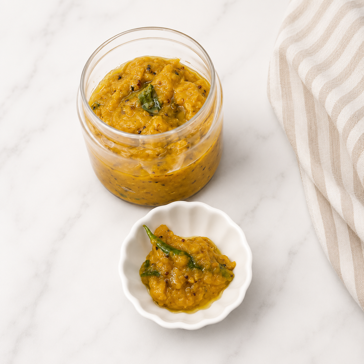 Mango Achar