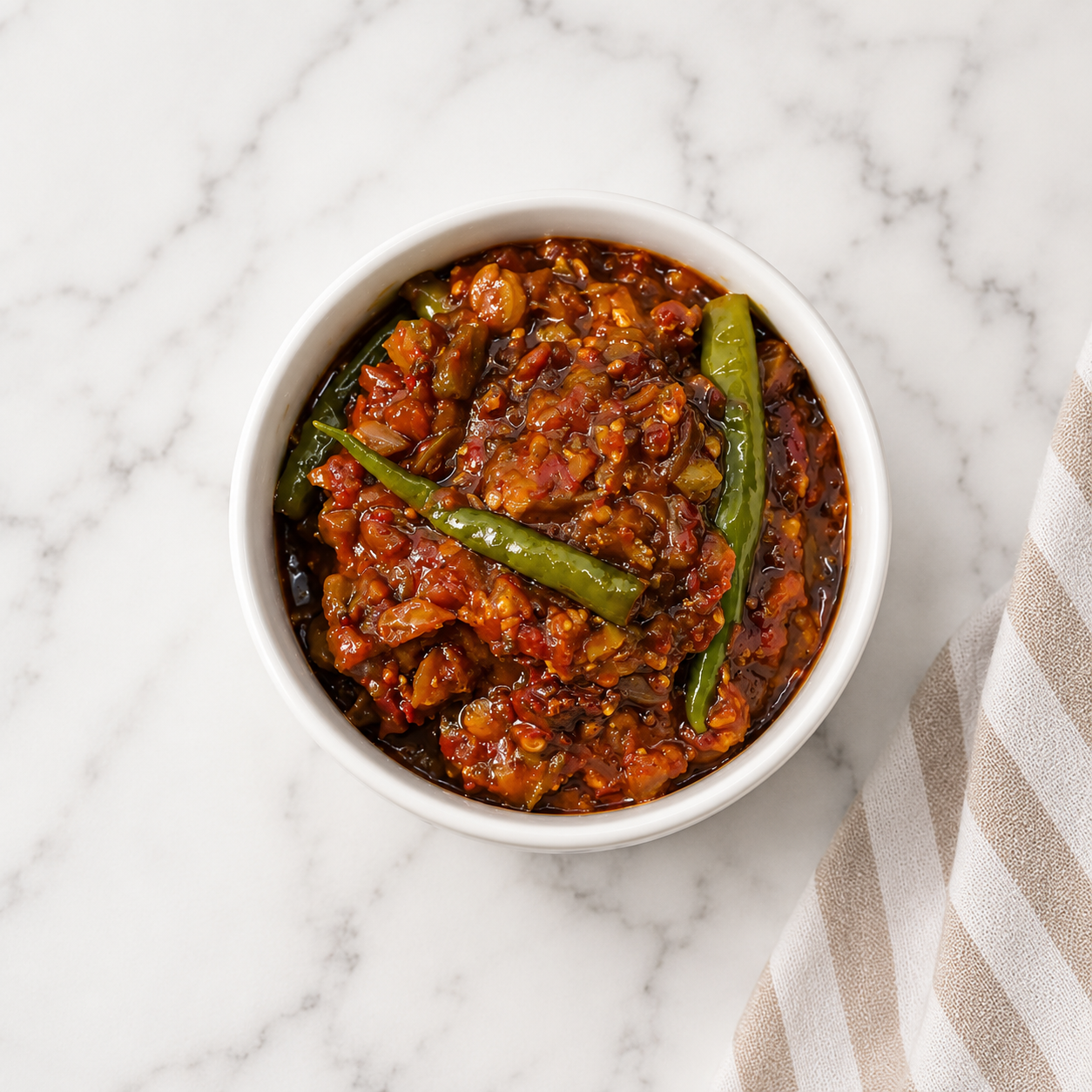 Okra Sauce