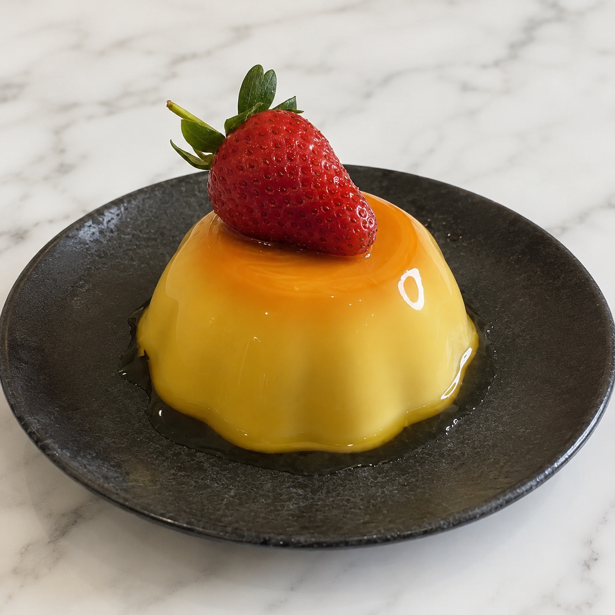Creme Caramel