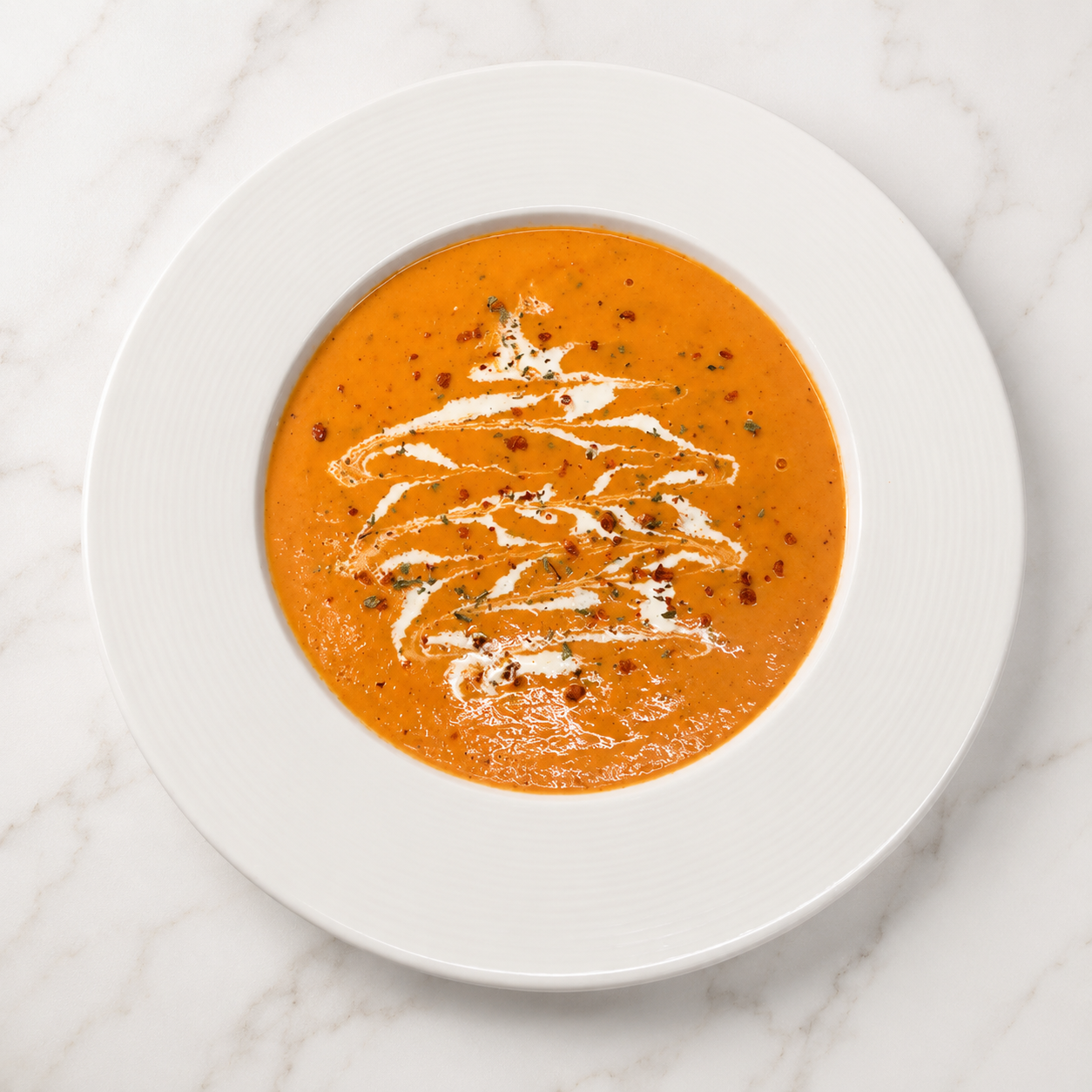 Creamy Tomato Soup