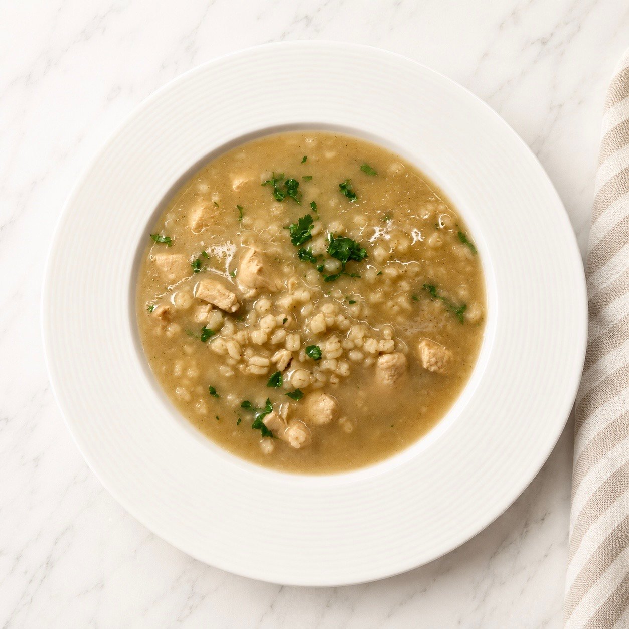 Harees Soup