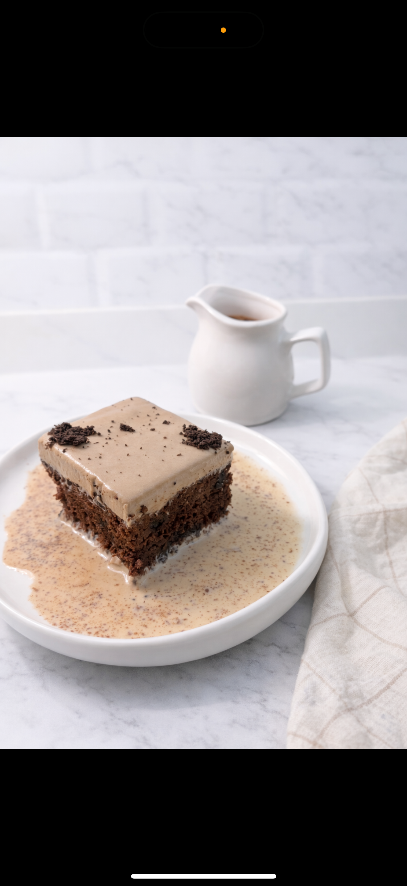 Oreo Cake