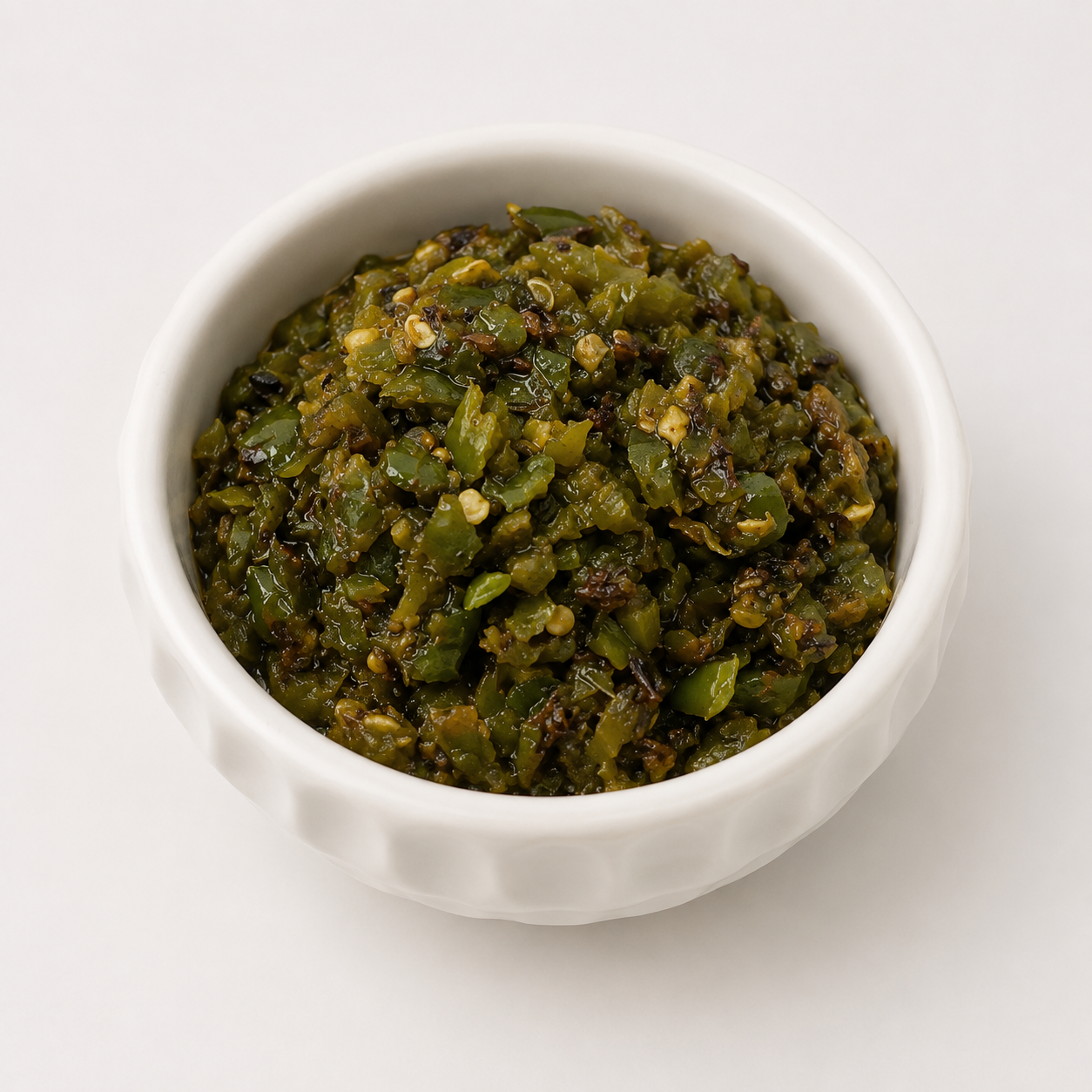 Crushed Pepper Sauce