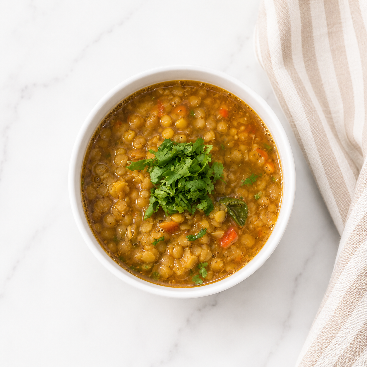 Lentils Sauce