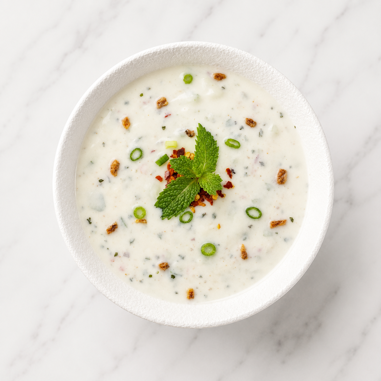 Spicy Yogurt