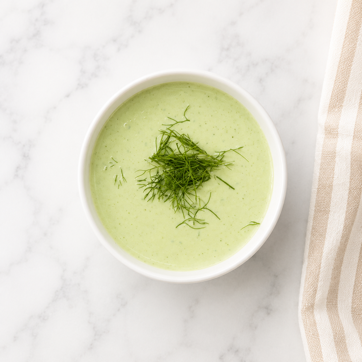 Yogurt Sauce 1