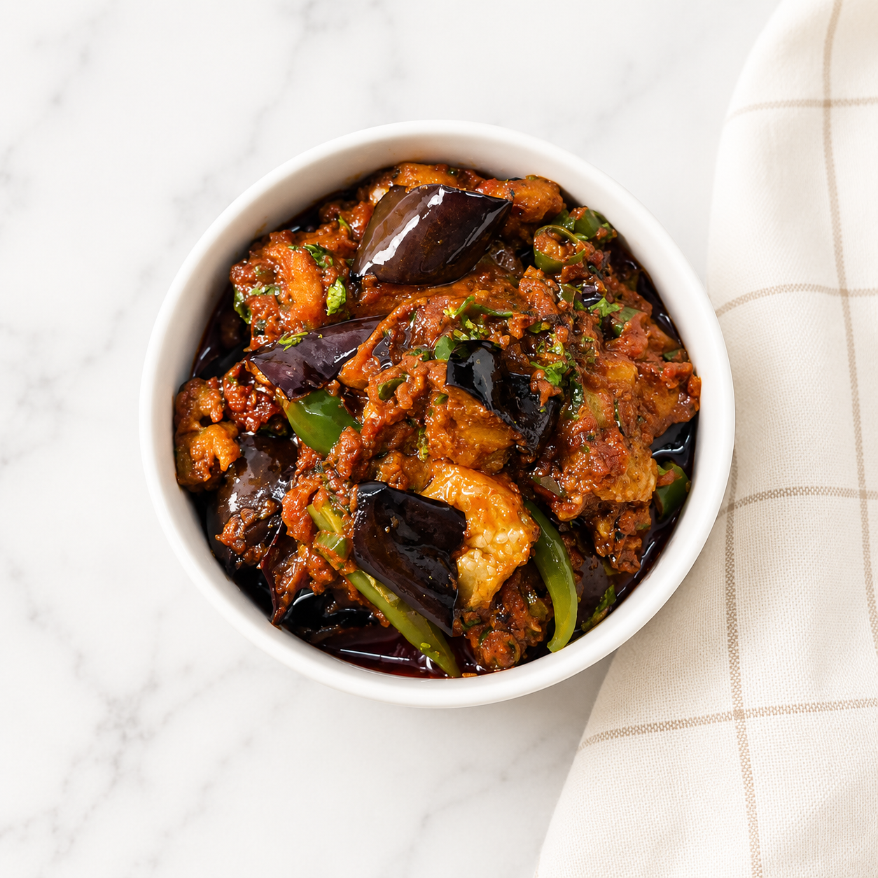 Eggplant Sauce