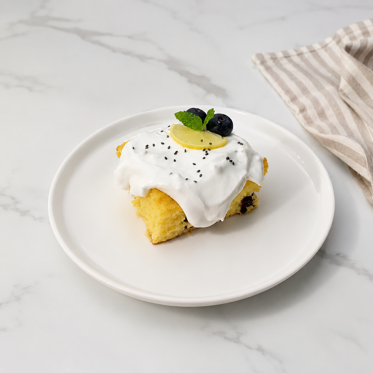 Lemon Cake