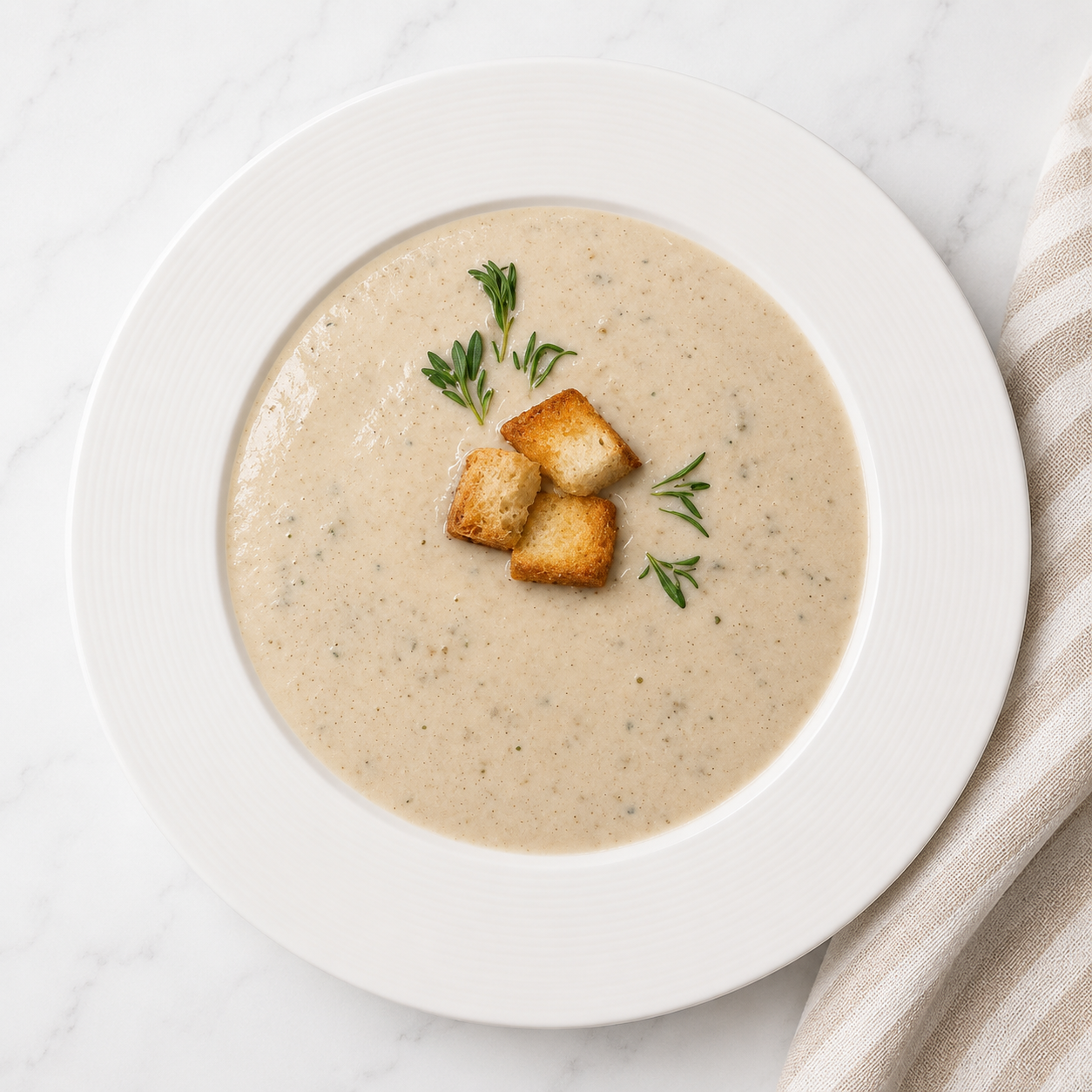 Mushroom Soup