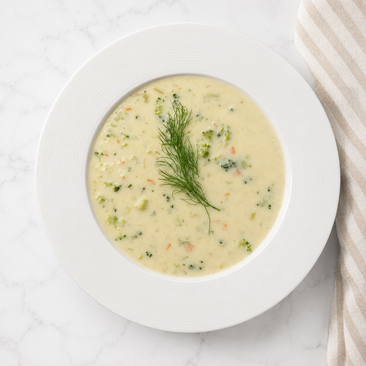 Zucchini Soup