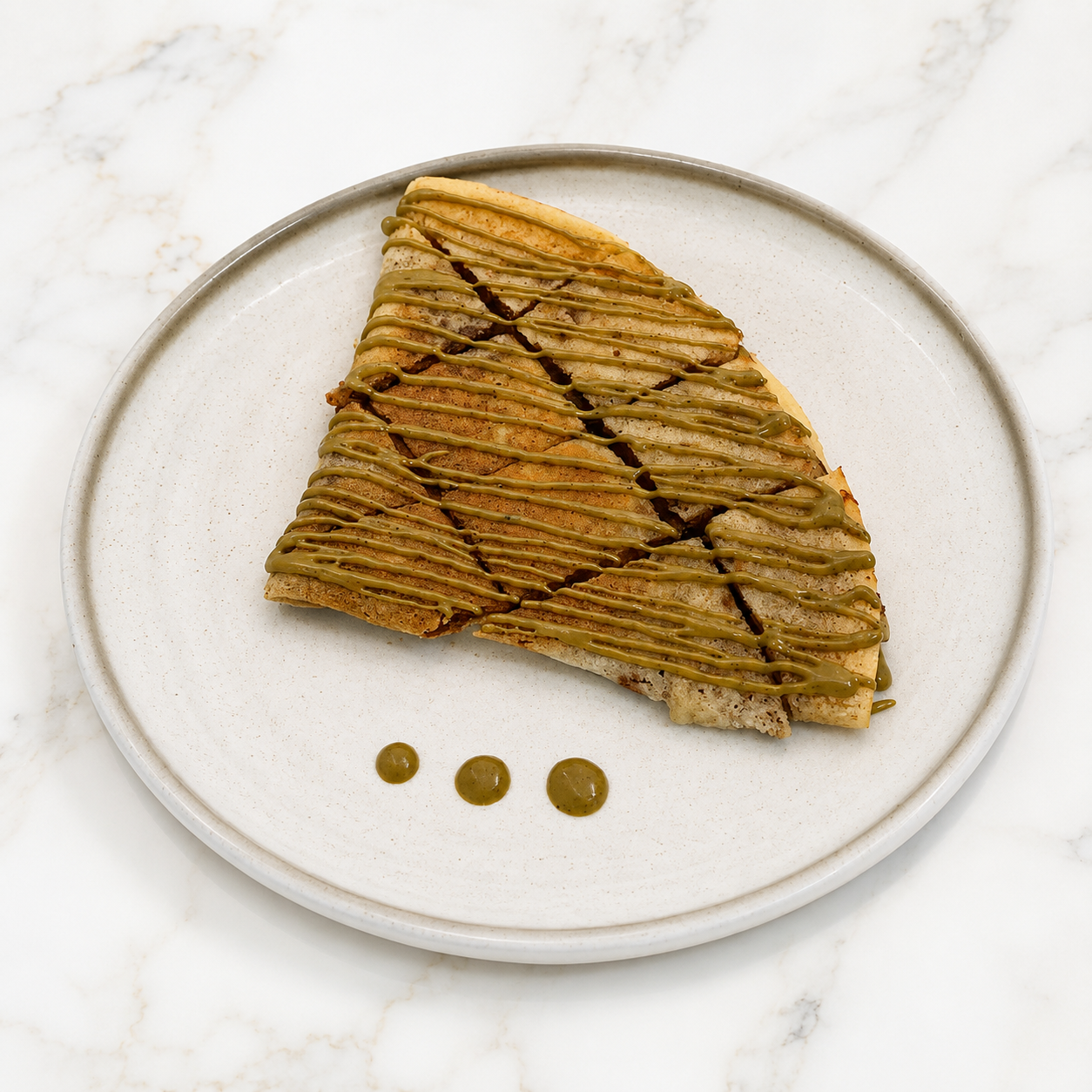 Crispy Crepe