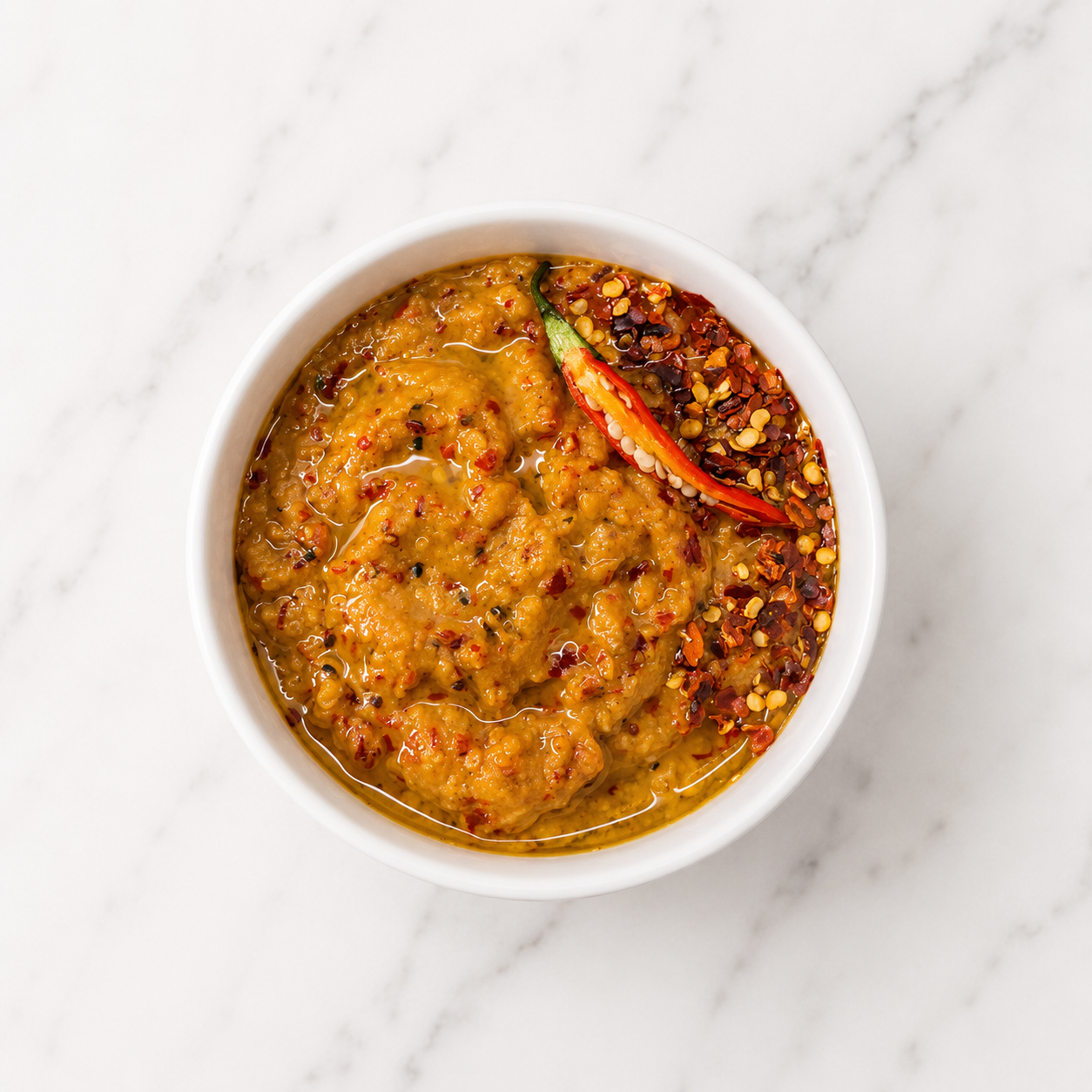 Spicy Sauce 1
