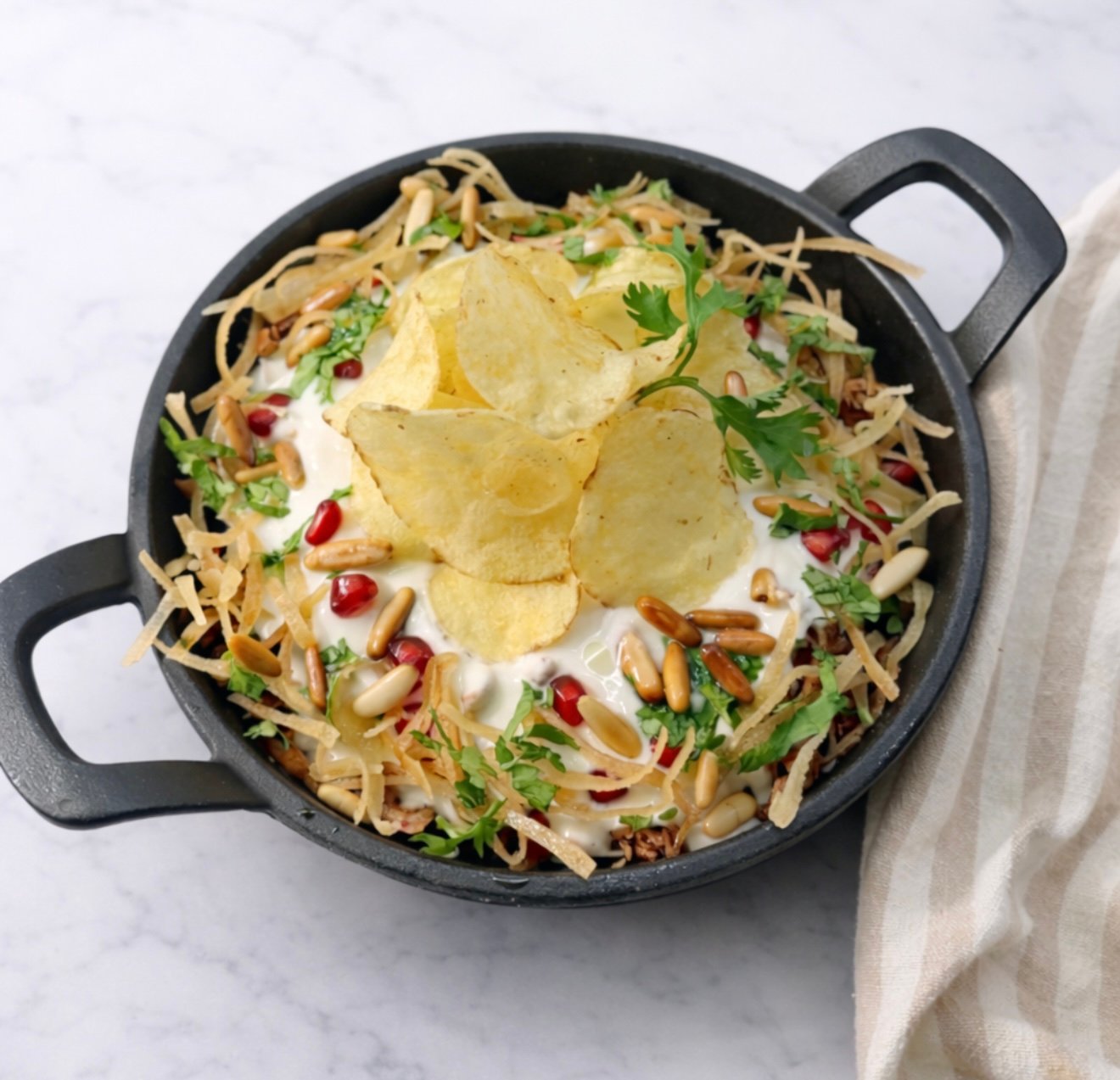 Musakhan Fatteh