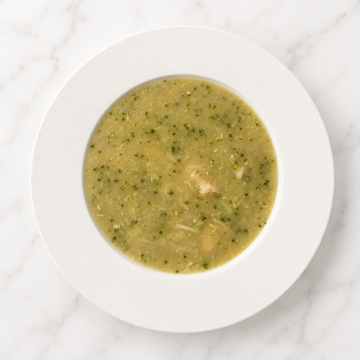 Broccoli Maggi Soup