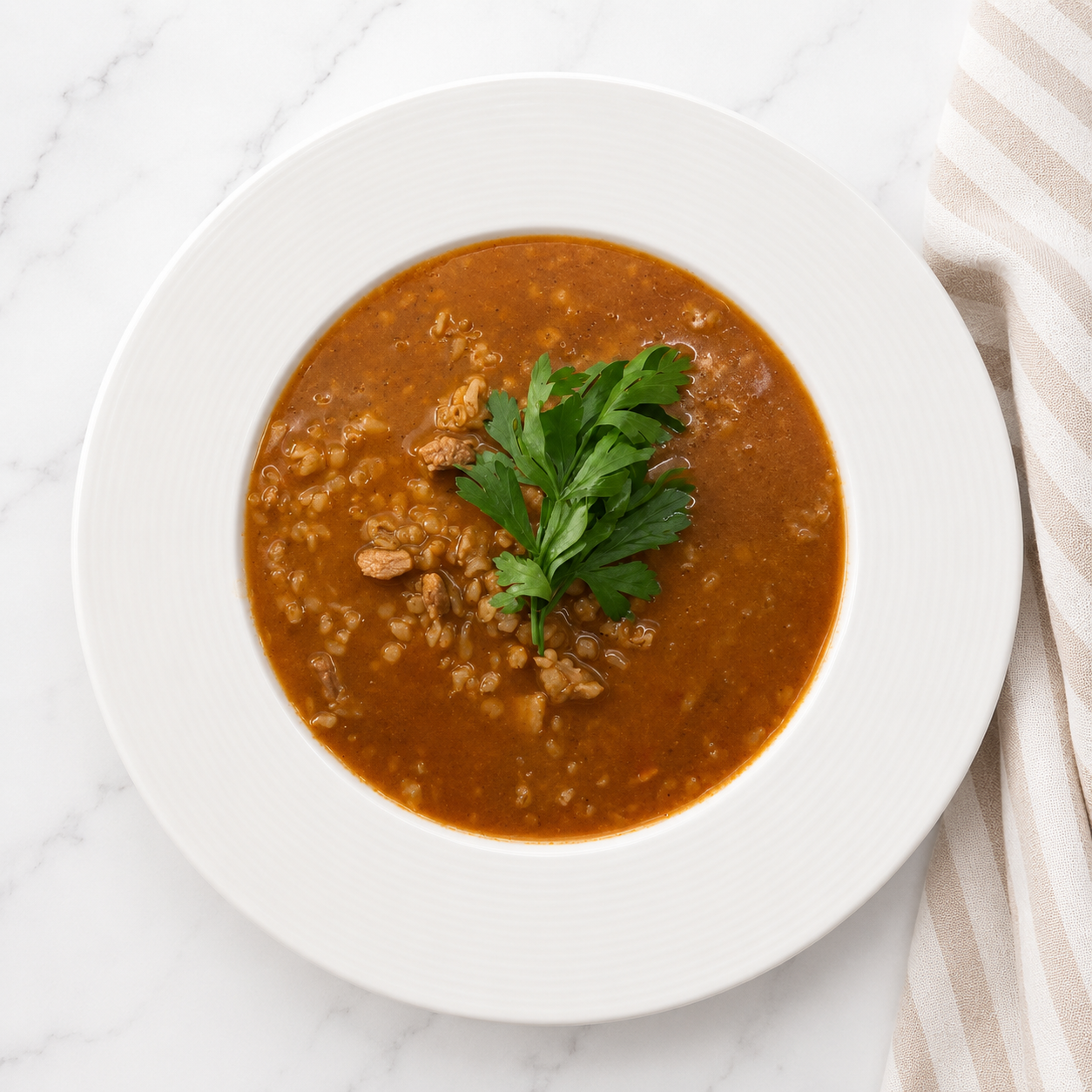 Freaka Meat Soup