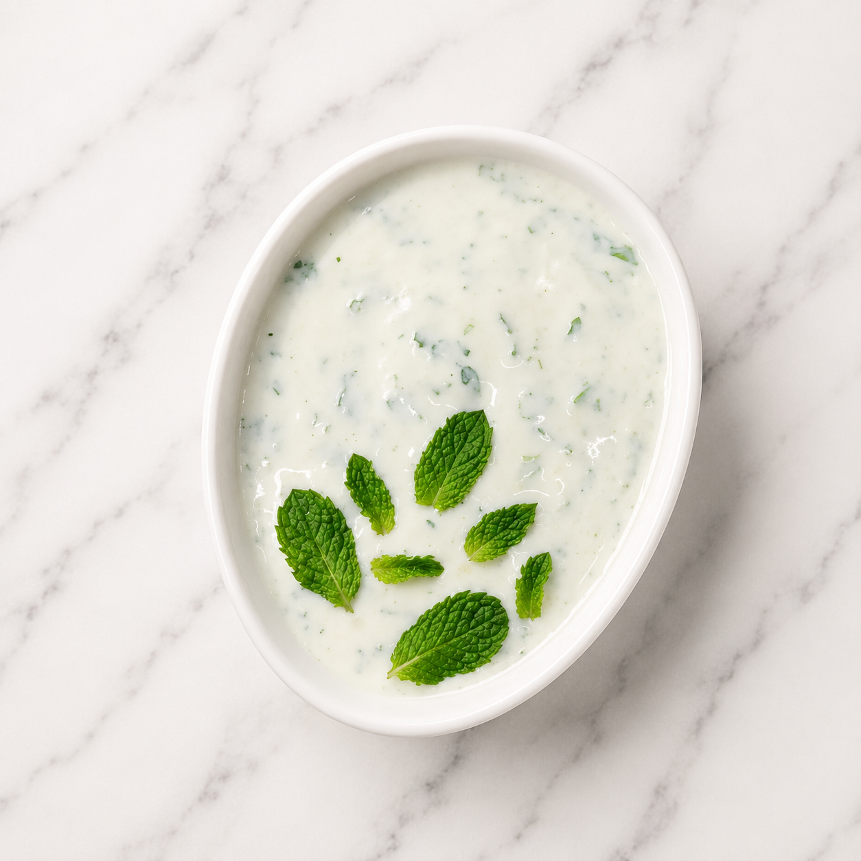 Yogurt Sauce 3