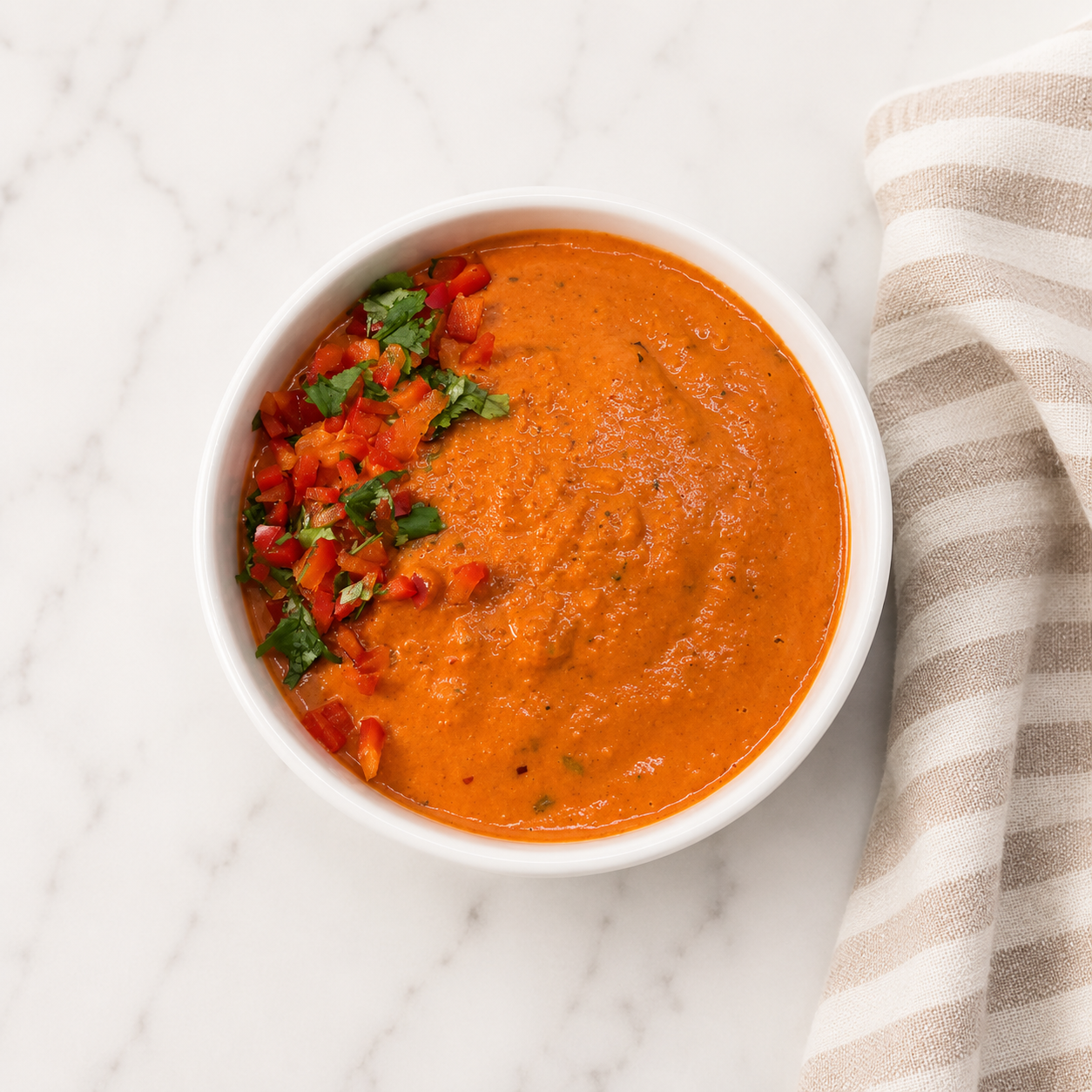 Bell Pepper Sauce