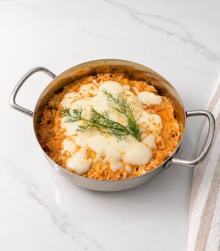 Egg Mix Sauce
