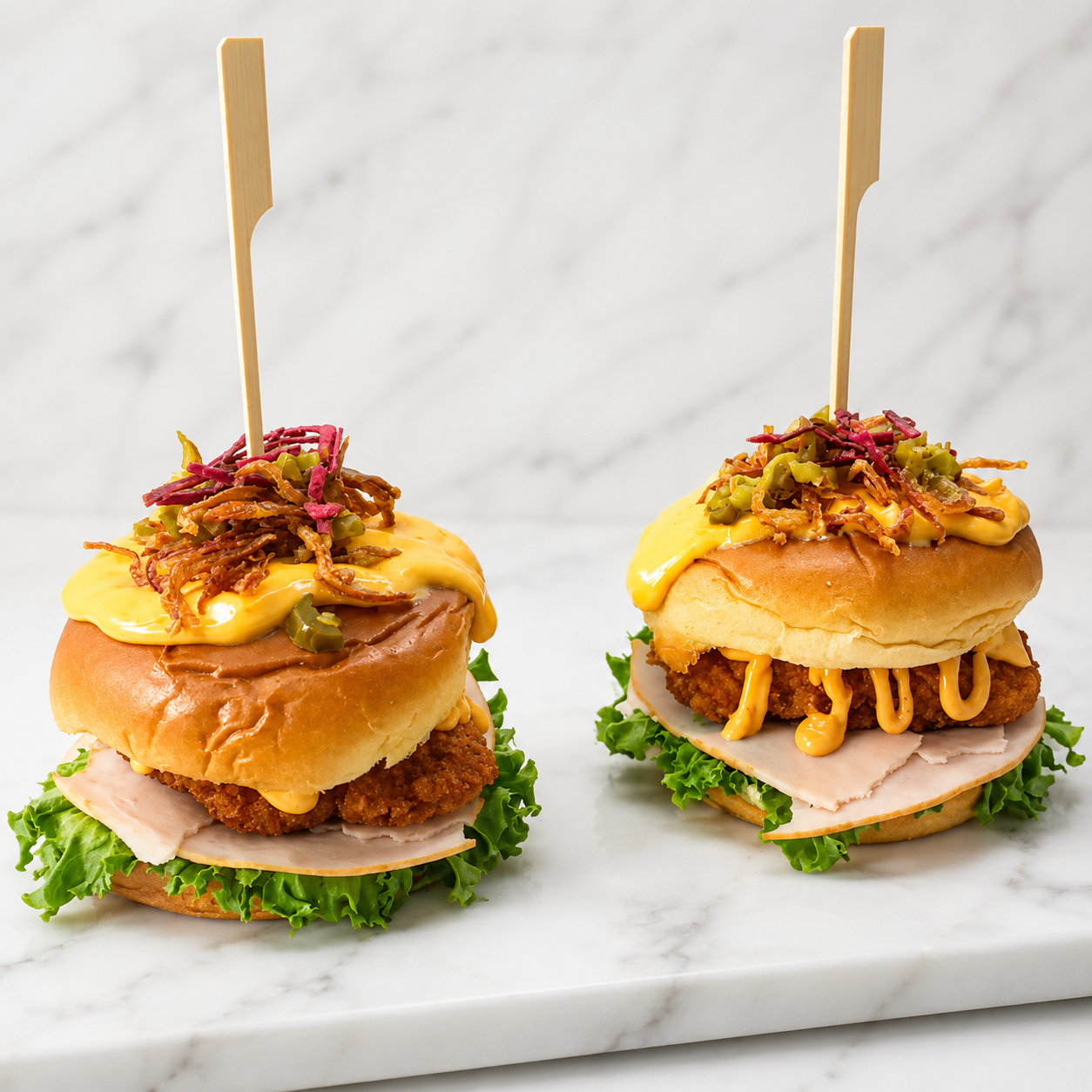 Matafi Burger