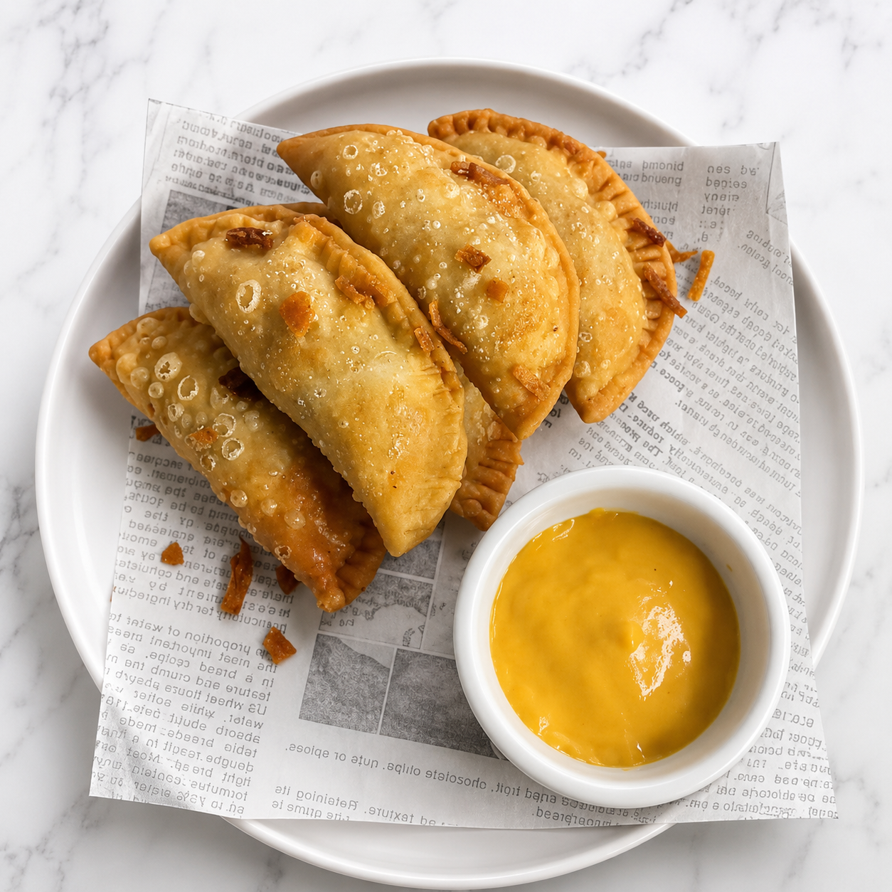 Veggie Samosa