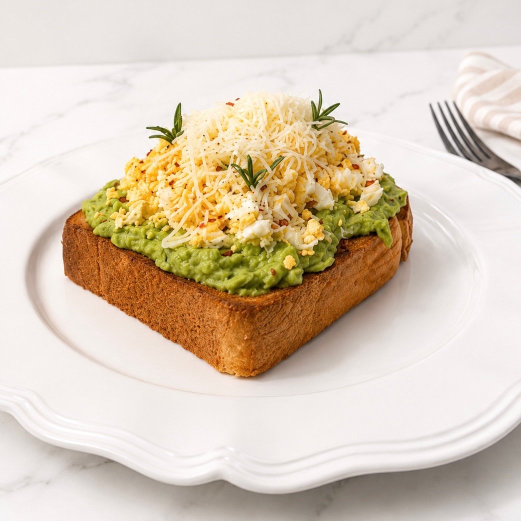 Avocado Egg
