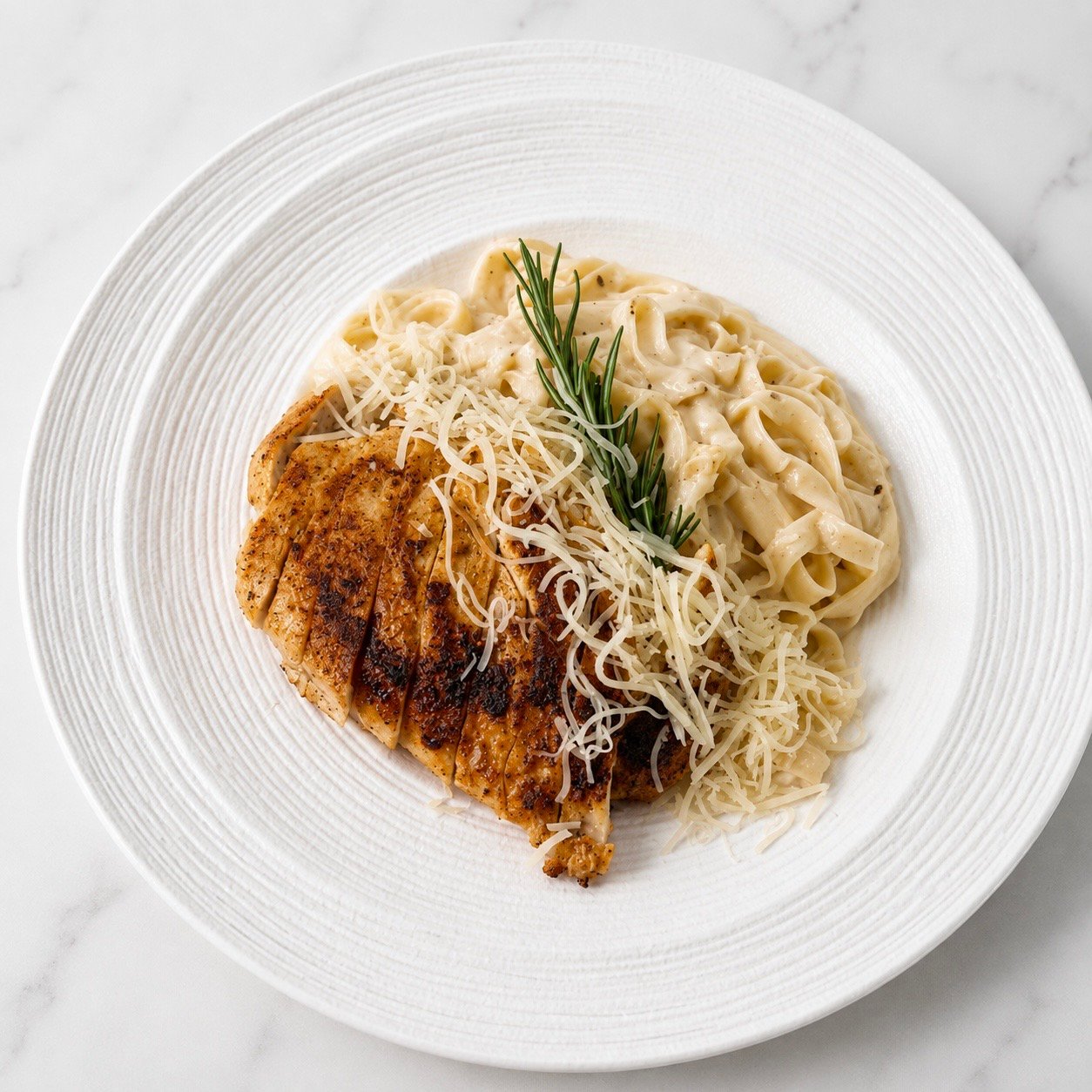 Fettuccine