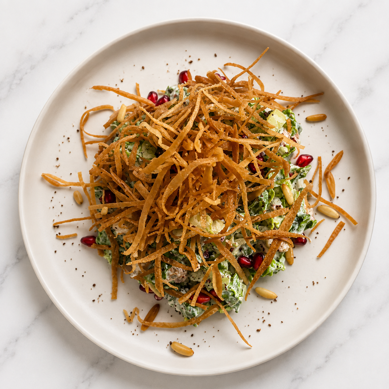 Shawarma Salad 2