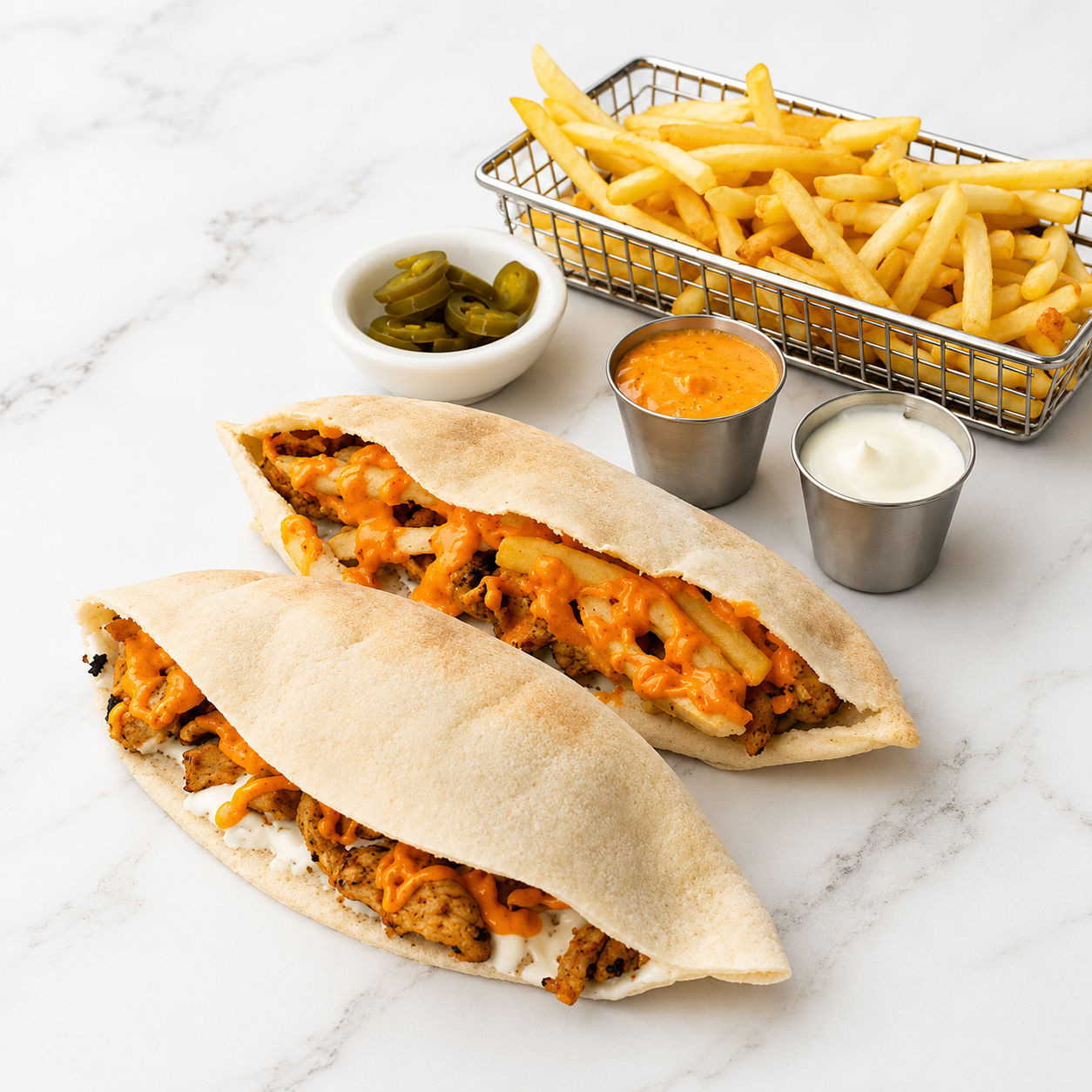 Iraqi Shawarma