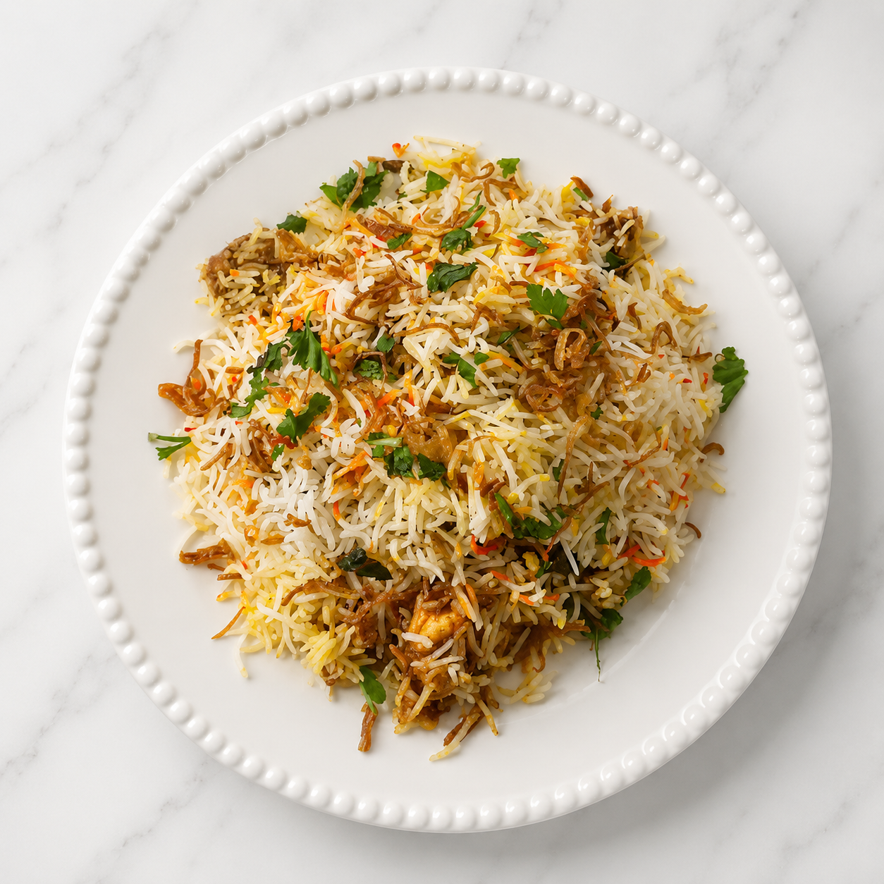 Shrimp Tikka