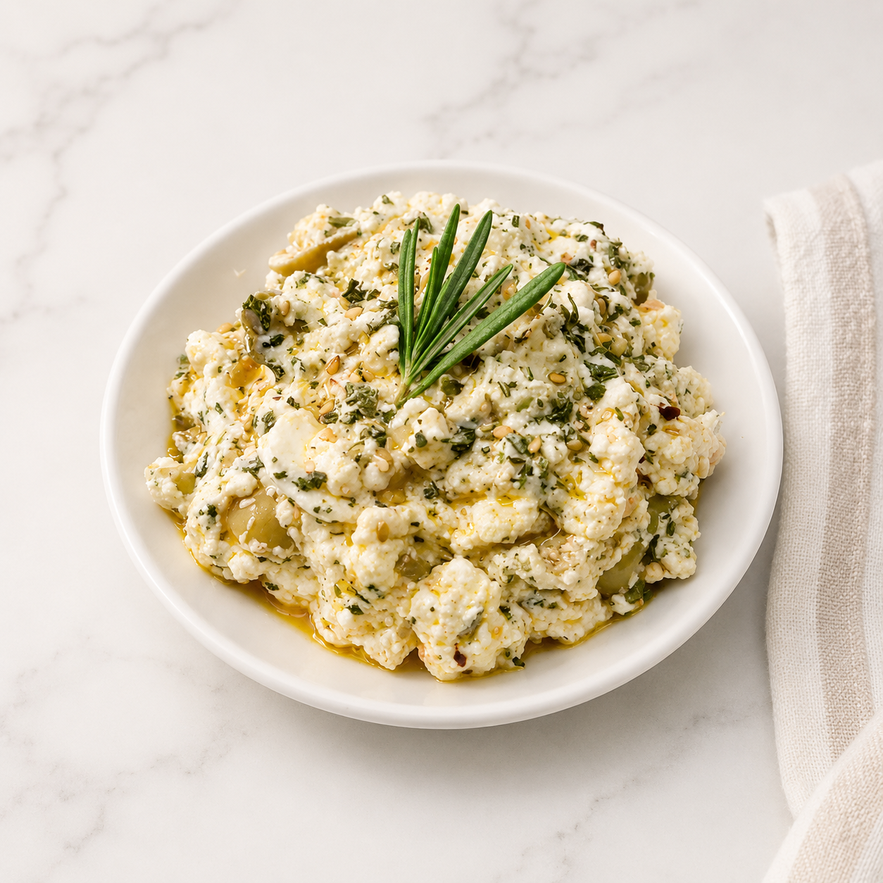Feta Mix