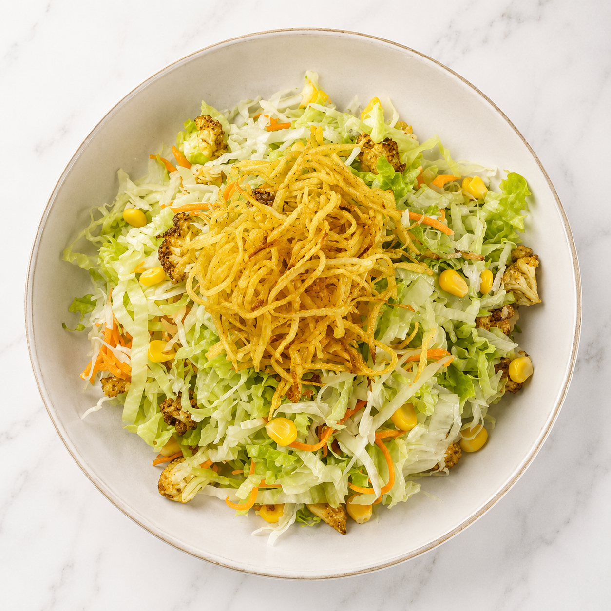 Cauliflower Salad