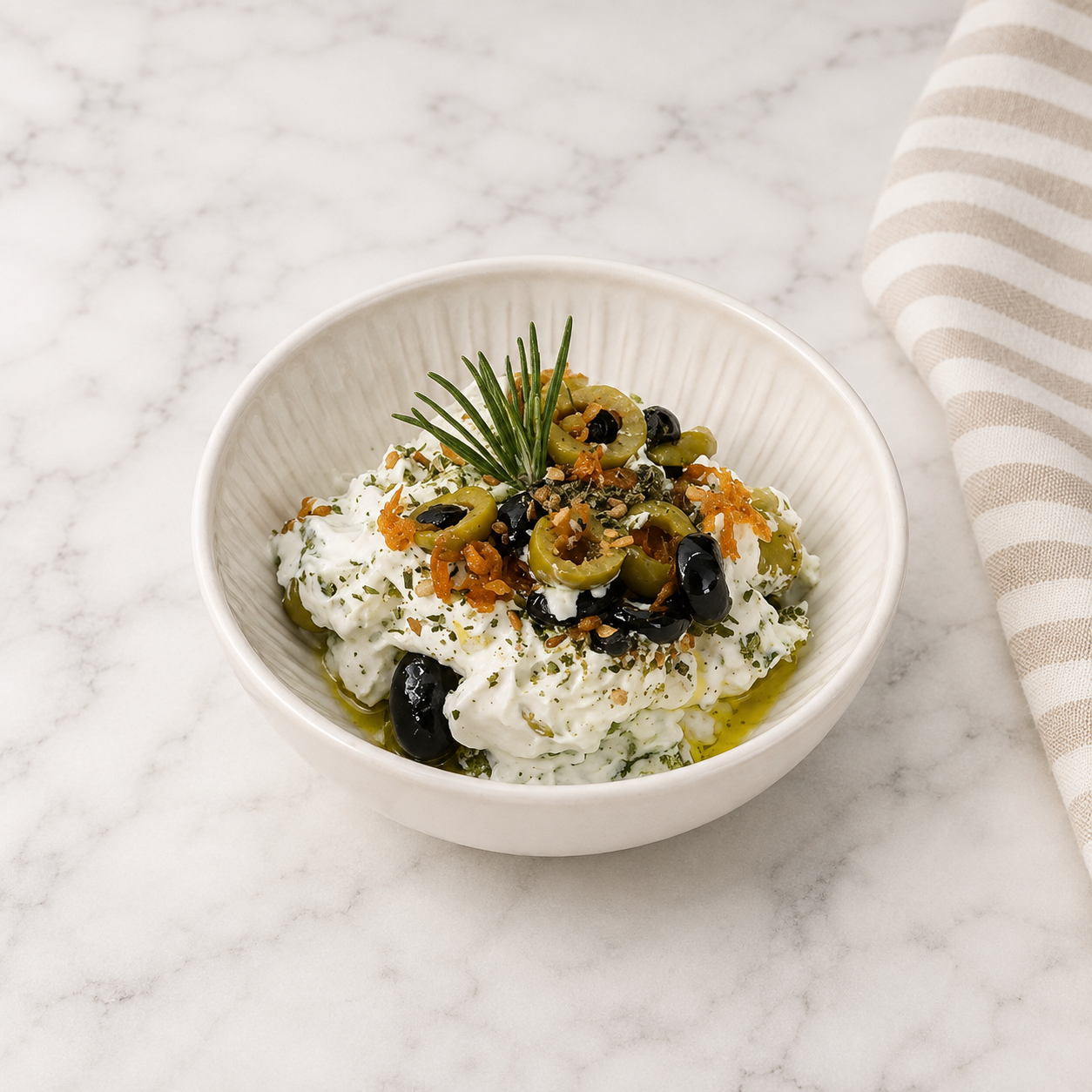 Veggei Labneh