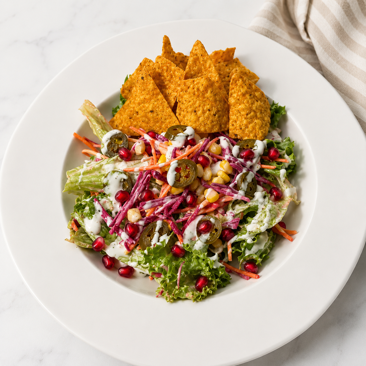 Doritos Salad