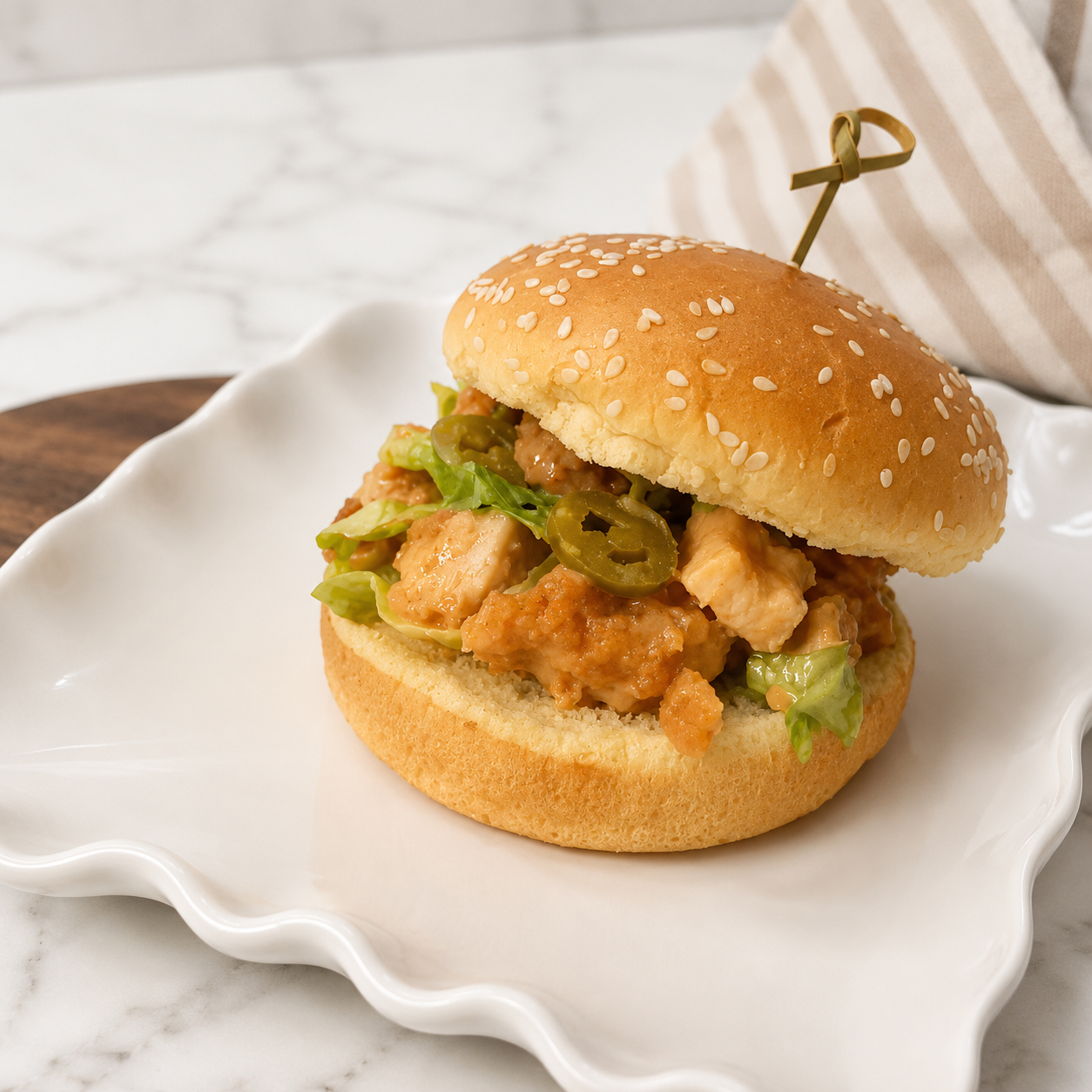 Buffalo Burger