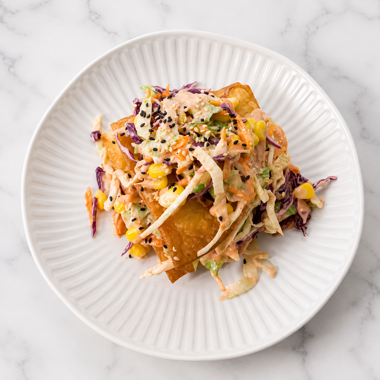 Tortilla Salad