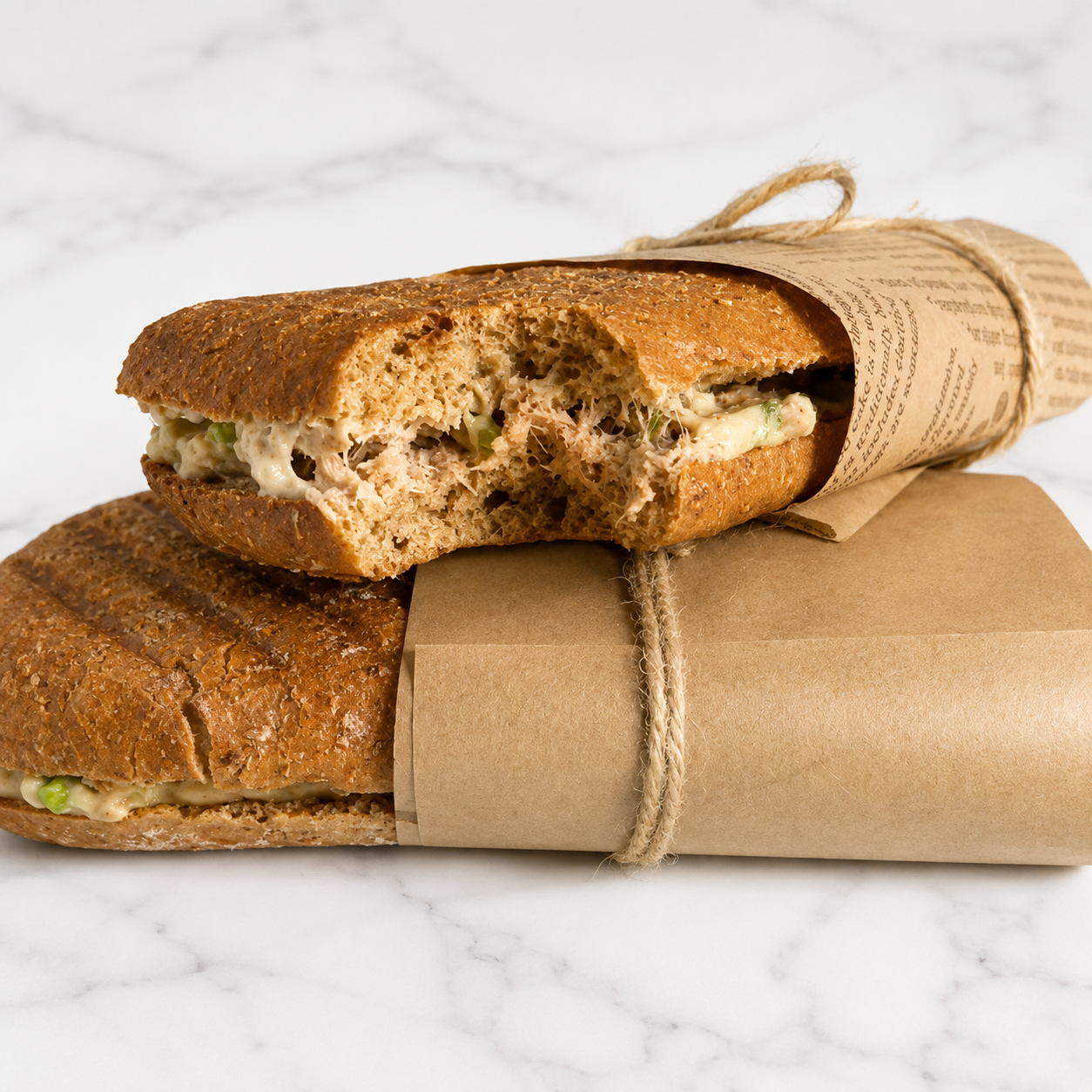 Tuna Sandwich