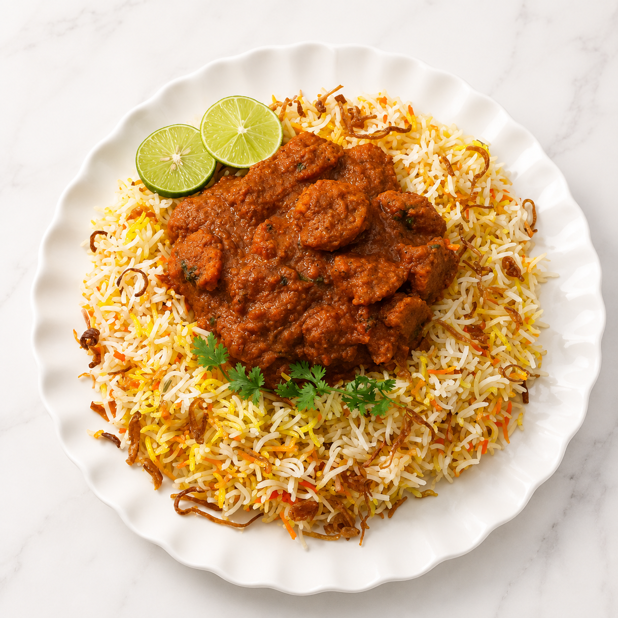 Shrimp Masala