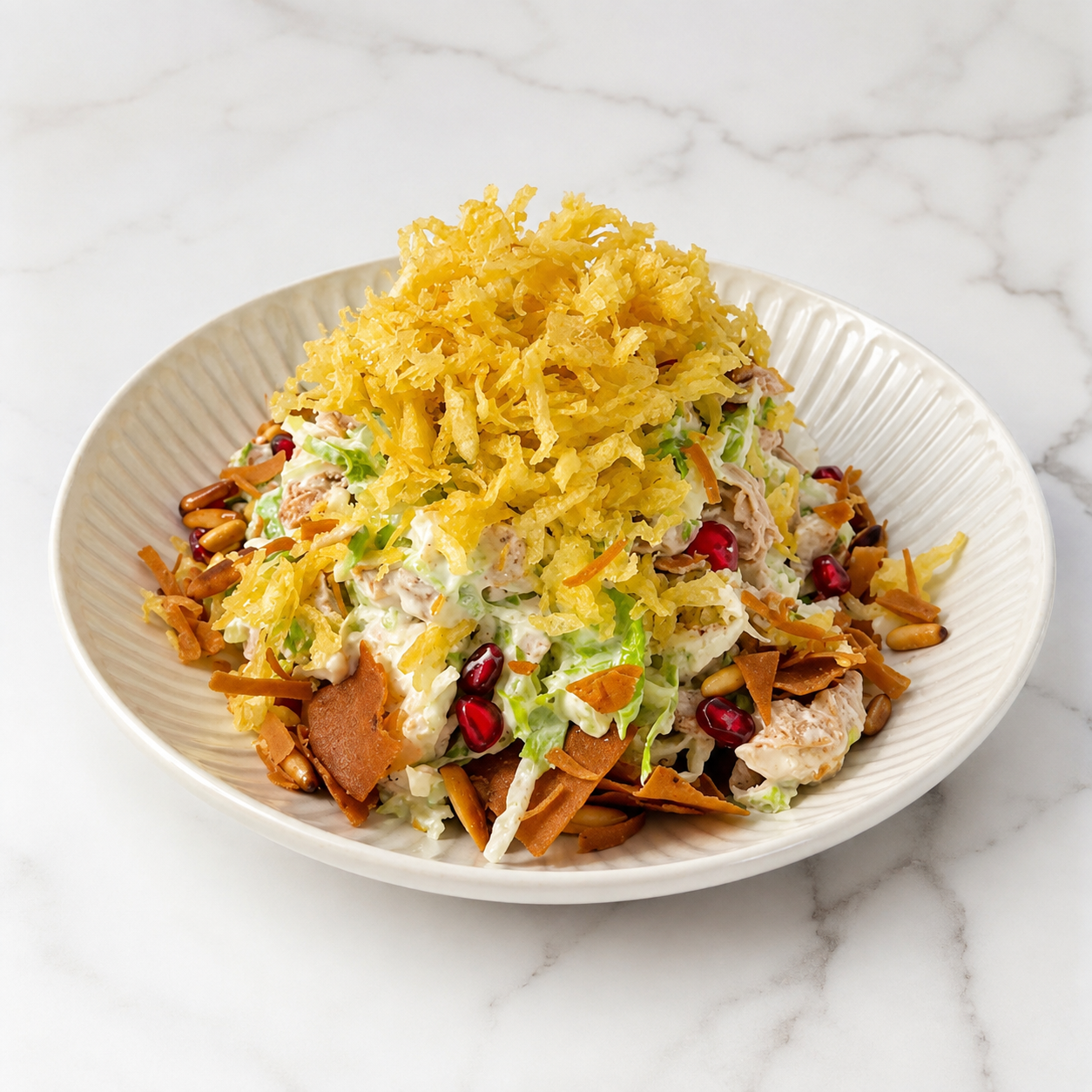 Shawarma Salad