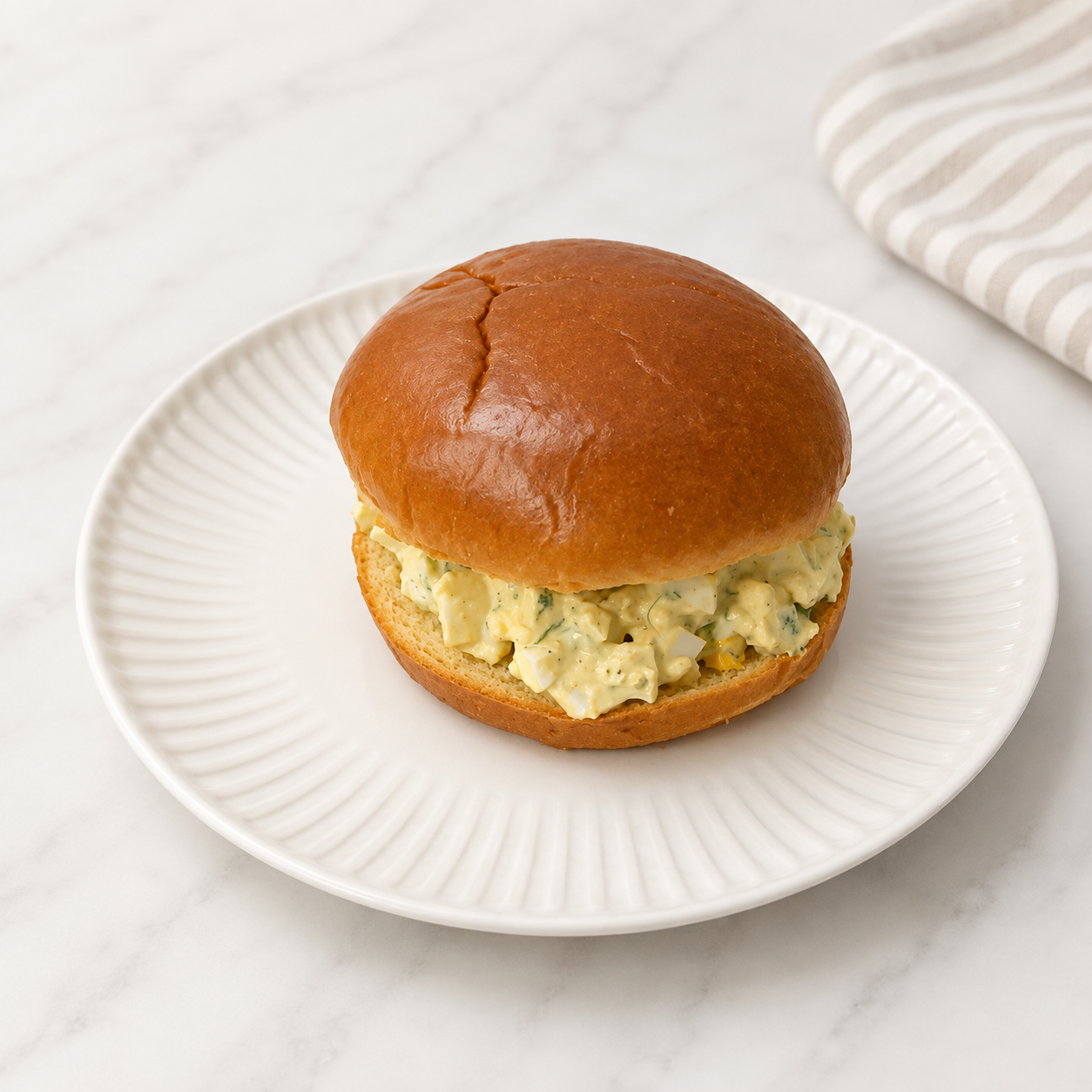 Brioche Egg