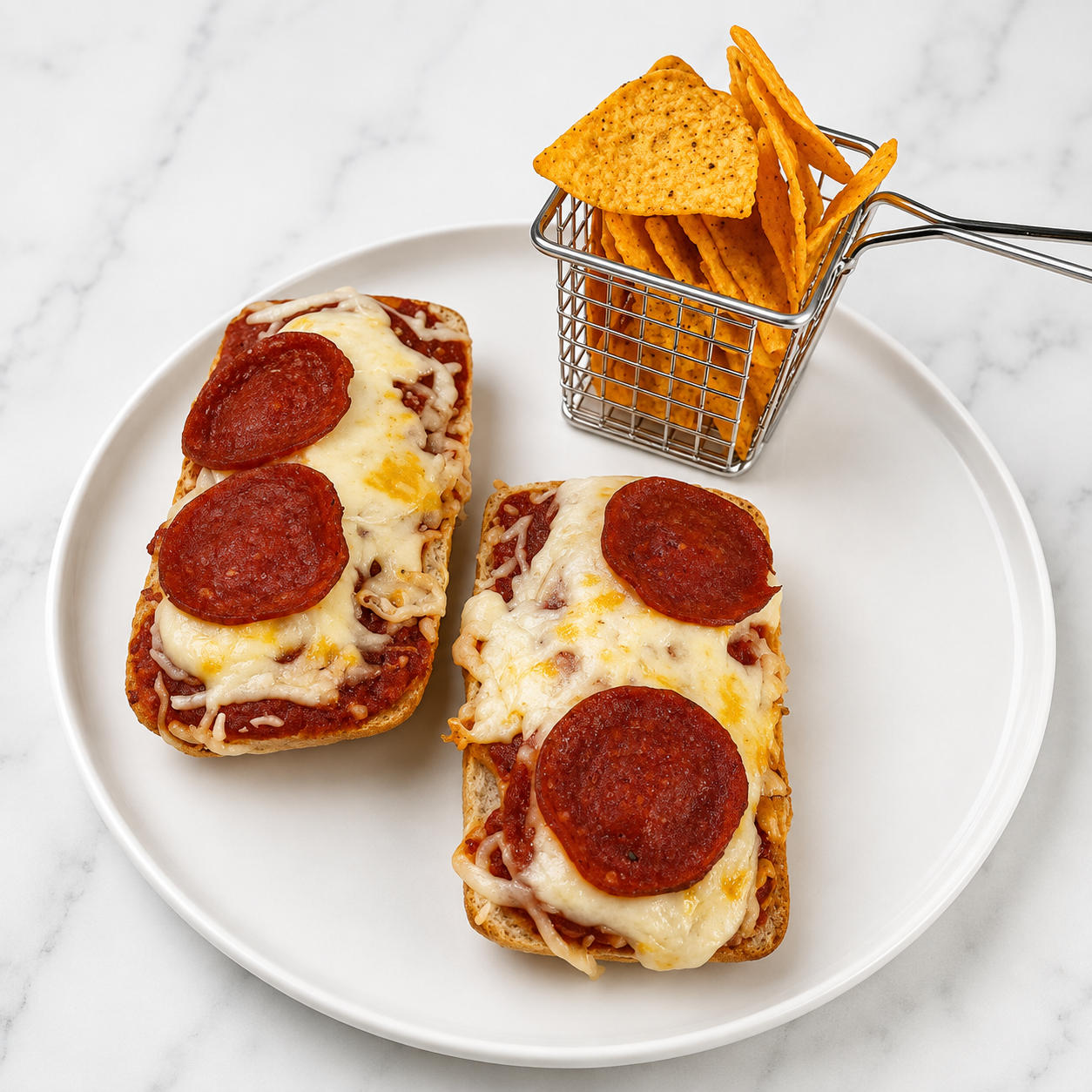 Ciabatta Pepperoni