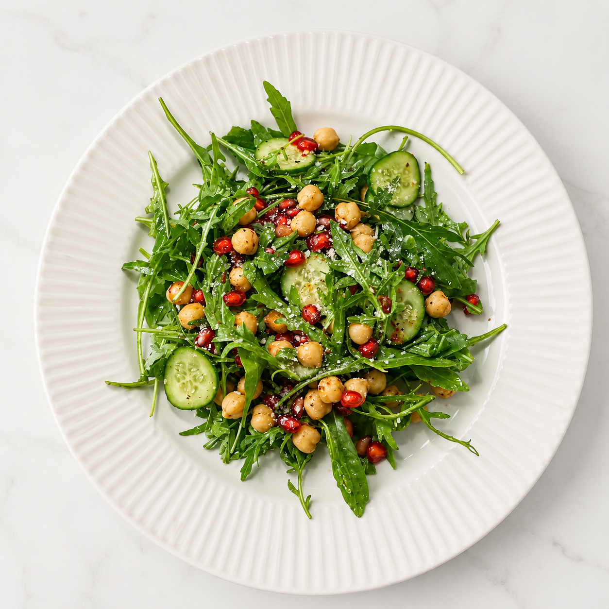 Chickpeas Salad